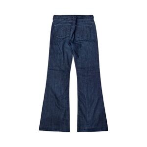 Women’s Citizens of Humanity Size 29 Length 33” Rise 9” Hutton Med Rise Wide Leg